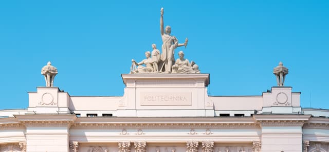 Politechnika Warszawska, fot. materiały prasowe