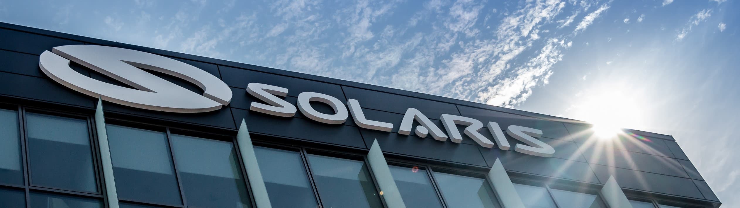 Solaris Bus & Coach