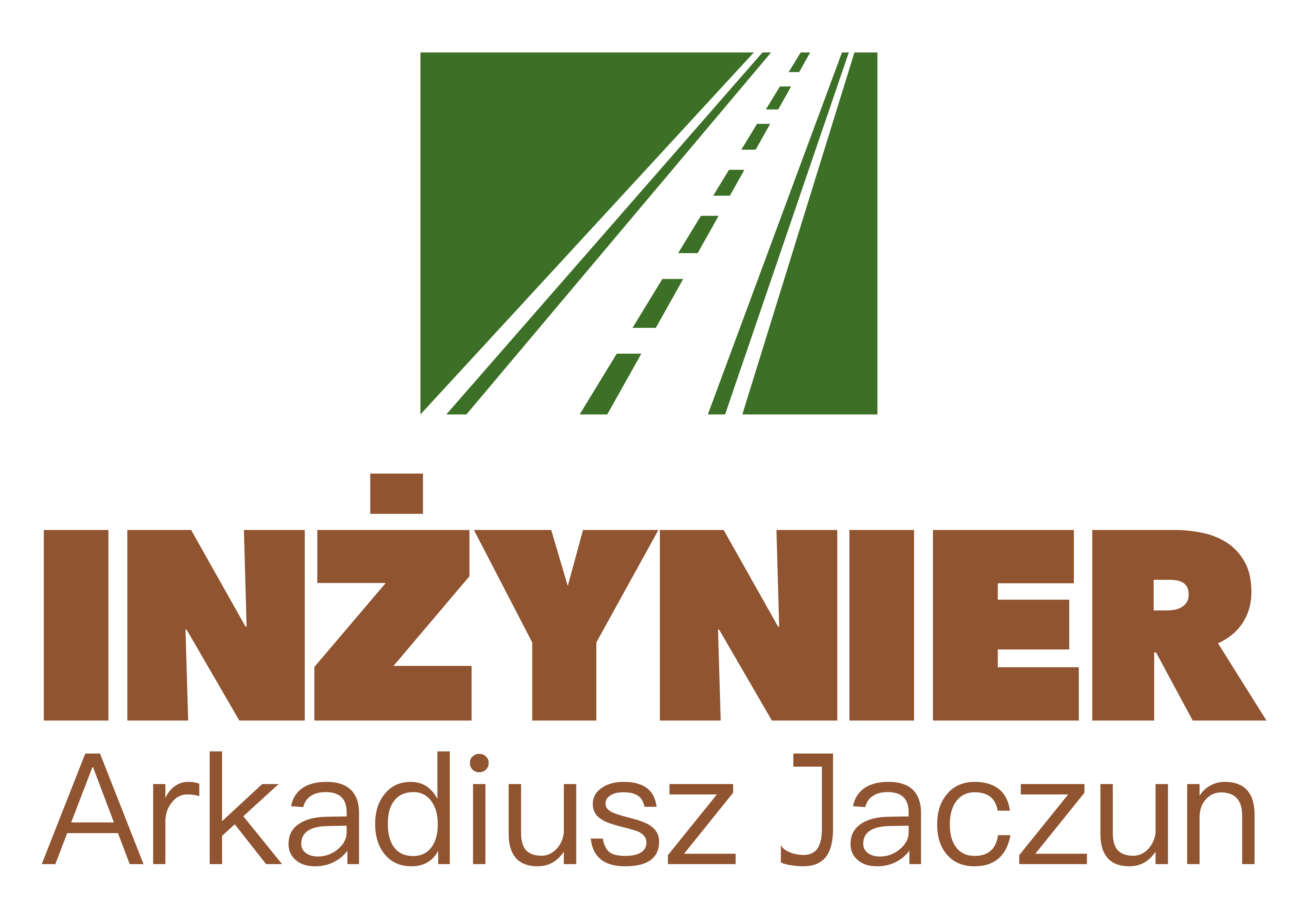 Inżynier Arkadiusz Jaczun